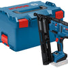 Bosch blauw bosch professional gnh 18v-64 md accu afwerktacker 15ga 18v basic body in l-boxx - 0601482201
