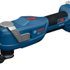 Bosch blauw gop 18v-30 professional accu multitool 18v body | zonder accu's en lader - 06018g3000