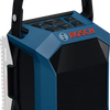 Bosch blauw gpb 18v-1 c accu-speaker | incl. draaggreep | zonder accu en lader - 06014a7000