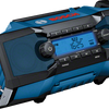 Bosch blauw gpb 18v-2 c | bouwradio 18v | zonder accu's lader - 06014a3000