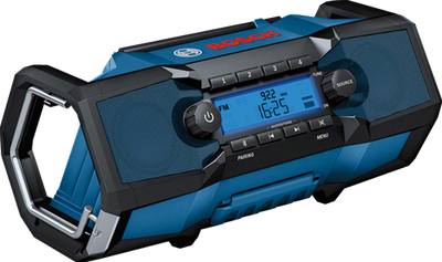 Bosch blauw gpb 18v-2 c | bouwradio 18v | zonder accu's lader - 06014a3000