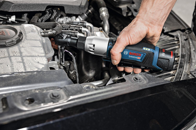 Bosch blauw grc 12v-60 1 2 sn accu ratelsleutel | solo | zonder accu en lader - 06019n8500