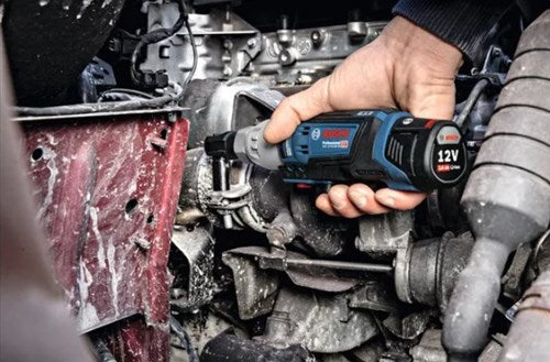 Bosch blauw bosch professional grc 12v-60 3 8 sn accu ratelsleutel 3 8 borgpin 12v basic body - 06019n8301
