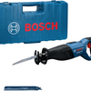 Bosch blauw gsa 12-30 reciprozaag | in koffer + reciprozaagblad - 06016c7000