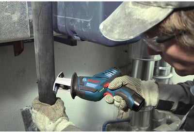 Bosch blauw gsa 12v-14 solo | accu zaag | zonder accu's en lader - 060164l902
