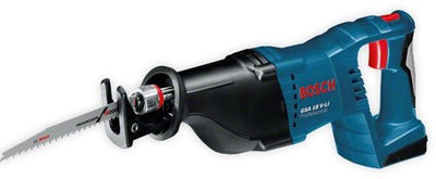 Bosch blauw gsa 18 v-li accu reciprozaag | zonder accu's en lader - 060164j000