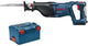 Bosch blauw gsa 18 v-li solo | zonder accu's en lader | in l-boxx - 060164j007