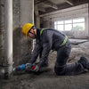 Bosch blauw gsa 18v-24 reciprozaag | solo | incl. zaagblad s922ef en s2345x | zonder accu en lader - 06016a5100