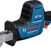 Bosch blauw gsa 18v-24 reciprozaag | solo | incl. zaagblad s922ef en s2345x | zonder accu en lader - 06016a5100