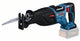 Bosch blauw bosch professional gsa 18v-28 reciprozaag - biturbo - zonder 18v accu en lader - met 2x zaagblad
