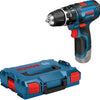 Bosch blauw gsb 12v-15 solo klopboormachine | zonder accu's en lader in l-boxx - 06019b690e