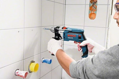 Bosch blauw bosch professional gsb 16 re klopboormachine - 750 w