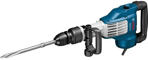 Bosch blauw gsh 11 vc breekhamer 11kg | 1700w 23j - 0611336000