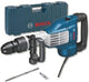 Bosch blauw gsh 11 vc breekhamer 11kg | 1700w 23j - 0611336000