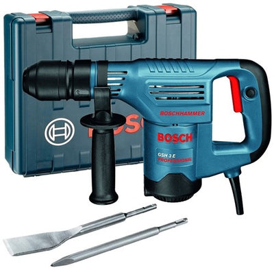 Bosch blauw gsh 3 e breekhamer | 2.6j 650w - 0611320703