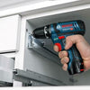 Bosch blauw bosch professional gsr 12v-15 accu schroefboormachine 12v basic body - 0601868101