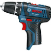 Bosch blauw bosch professional gsr 12v-15 accu schroefboormachine 12v basic body - 0601868101