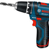 Bosch blauw gsr 12v-15 accuboorschroevendraaier | 2.0ah li-ion | in l-boxx - 0601868109