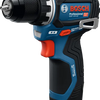 Bosch blauw gsr 12v-32 accuschroefboormachine | solo in l-boxx | zonder accu en lader - 06019n7001