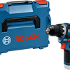 Bosch blauw gsr 12v-32 accuschroefboormachine | solo in l-boxx | zonder accu en lader - 06019n7001