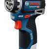 Bosch blauw gsr 12v-32 fc professional accuschroefboormachine - flexiclick | zonder accu's en lader - 06019n7100
