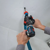 Bosch blauw gsr 12v-32 fc professional accuschroefboormachine - flexiclick | zonder accu's en lader | met opzetstukken - 06019n7102