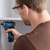 Bosch blauw gsr 12v-35 hx accuschroevendraaier | excl. accu en oplader - 06019j9103
