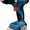 Bosch blauw gsr 18v-65 accuboorschroevendraaier | 18v | excl. accu's en lader - 06019n3200