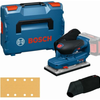 Bosch blauw gss 18v-18 | accu vlakschuurmachine | 18v | zonder accu's en lader in l-boxx - 06019r7001