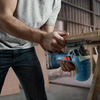 Bosch blauw gst 18v-125 s professional | accu decoupeerzaag | zonder accu en lader | in doos - 06015b2001
