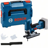 Bosch blauw bosch professional gst 18v-125 s accu decoupeerzaag 18v basic body in l-boxx - 06015b2000 - afbeelding 1