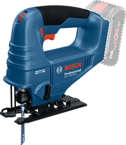 Bosch blauw gst 18v-95 b accu decoupeerzaag | exclusief accu en lader - 06015b7001 - afbeelding 1