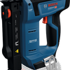 Bosch blauw gth 18v-14 accu nietmachine | solo in l-boxx | incl. haak | zonder accu en lader - 0601482801