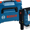 Bosch blauw gth 18v-14 accu nietmachine | solo in l-boxx | incl. haak | zonder accu en lader - 0601482801