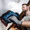 Bosch blauw gth 18v-14 accu nietmachine | solo | incl. haak | zonder accu en lader - 0601482800