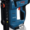 Bosch blauw gth 18v-14 accu nietmachine | solo | incl. haak | zonder accu en lader - 0601482800