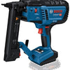 Bosch blauw gth 18v-38 m professional | accu nietmachine | excl. accu en lader | in doos - 0601482500