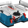 Bosch blauw gts 10 xc zaagtafel | 254 mm | 2100 watt | + gta 6000w - 0615990em9