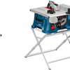 Bosch blauw gts 18v-216 | accutafelcirkelzaag | biturbo | body | zonder accu's laders | met werktafel - 0601b44002