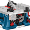 Bosch blauw gts 18v-216 | accutafelcirkelzaag | biturbo | body | zonder accu's laders - 0601b44000