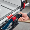 Bosch blauw gts 18v-70 accu stationaire machine | incl. zaagblad pro woord | zonder accu en lader - 0601b44100
