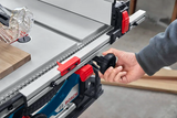 Bosch blauw gts 18v-70 accu stationaire machine | incl. zaagblad pro woord | zonder accu en lader - 0601b44100 - afbeelding 2