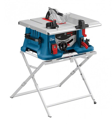 Bosch gts 635-216 zaagtafel + onderstel gta 560 - 1600w - 216 x 30mm