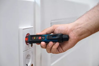 Bosch blauw bosch professional gvd 1000-17 - contactloze spanningstester
