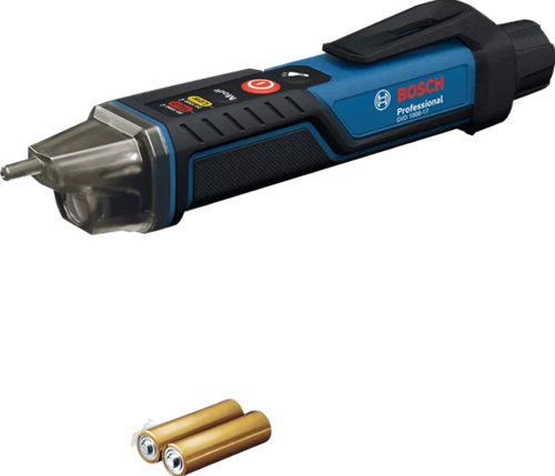 Bosch blauw bosch professional gvd 1000-17 - contactloze spanningstester
