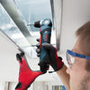 Bosch blauw gwb 12v-10 | accu haakse boormachine 12v in l-boxx 102 (2x 2.0ah accu + lader) - 0601390908