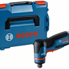 Bosch blauw gwg 12v-50 s accu rechte slijper | 12v | zonder accu en lader | in l-boxx - 06013a7001