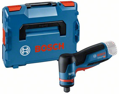 Bosch blauw bosch professional gwg 12v-50 s accu roterende slijper 12v basic body in l-boxx - 06013a7001