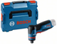 Bosch blauw bosch professional gwg 12v-50 s accu roterende slijper 12v basic body in l-boxx - 06013a7001