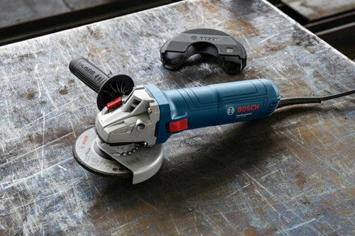 Bosch blauw bosch professional gws 12-125 haakse slijper 125mm 1200w - 06013a6101